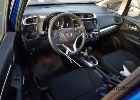 2020 Honda Fit Lx z USA, uszkodzony, nr VIN 3HGGK5H48LM715964